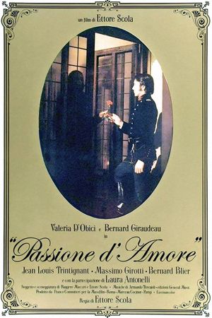 Passion of Love's poster