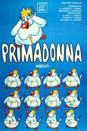 Primadonna's poster