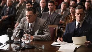 J. Edgar's poster