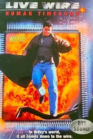 Live Wire: Human Time Bomb's poster