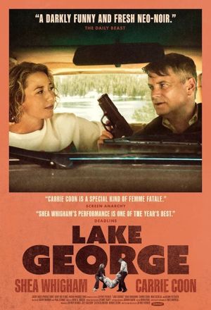 Lake George's poster