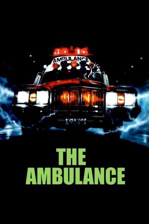 The Ambulance's poster