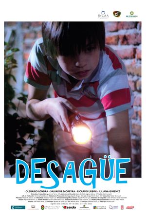 Desagüe's poster