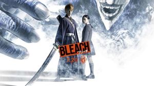 Bleach's poster