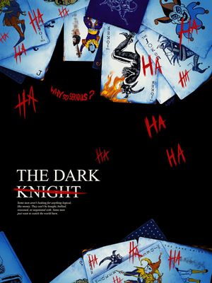 The Dark Knight's poster
