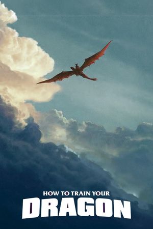 How to Train Your Dragon's poster