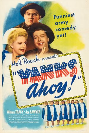 Yanks Ahoy's poster