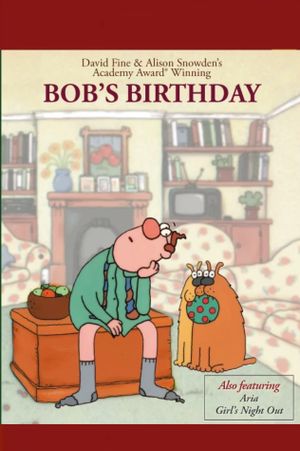 Bob's Birthday's poster