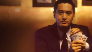 God of Gamblers's poster