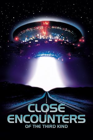 Close Encounters of the Third Kind's poster