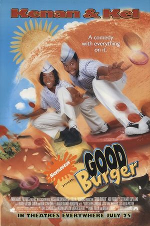Good Burger's poster