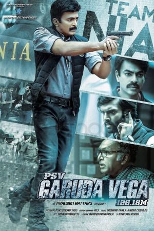 PSV Garuda Vega's poster