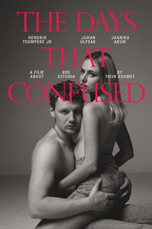 The Days That Confused's poster