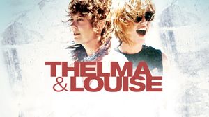 Thelma & Louise's poster