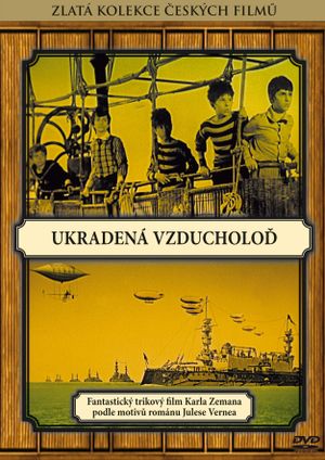 Ukradená vzducholod's poster