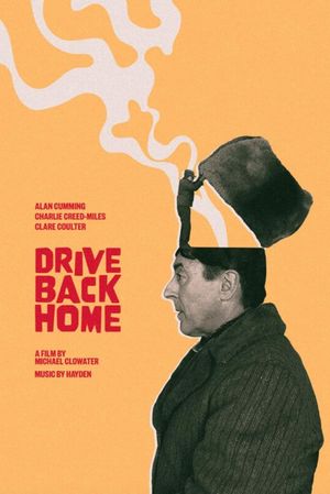 Drive Back Home's poster