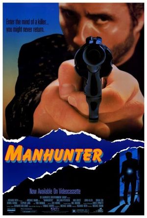 Manhunter's poster