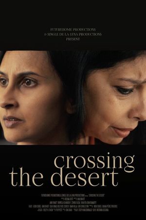 Crossing the Desert's poster