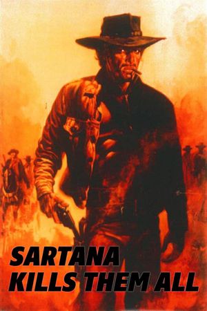 Sartana Kills Them All's poster