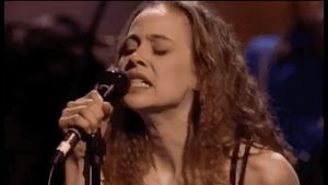 Fiona Apple: MTV Unplugged's poster