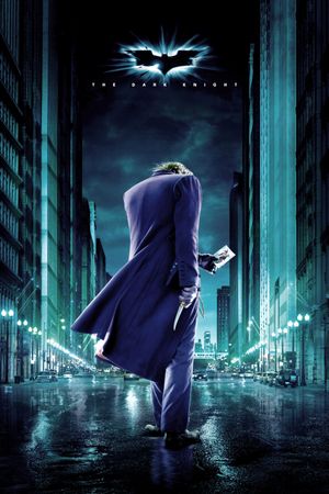The Dark Knight's poster