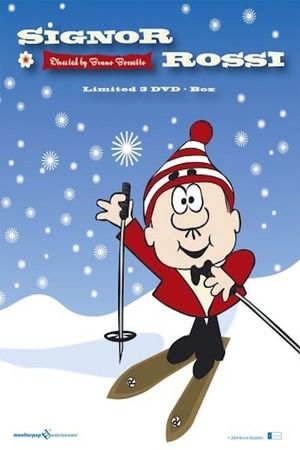 Mr. Rossi Goes Skiing's poster