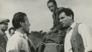 A Man for Burning's poster