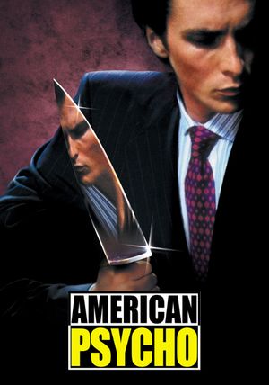 American Psycho's poster