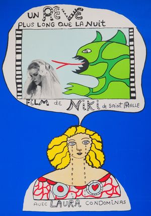 A Dream Longer Than the Night's poster
