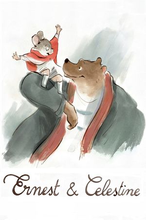 Ernest & Celestine's poster