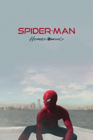 Spider-Man: Homecoming's poster