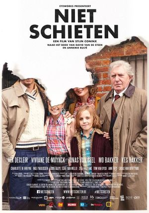 Niet Schieten's poster