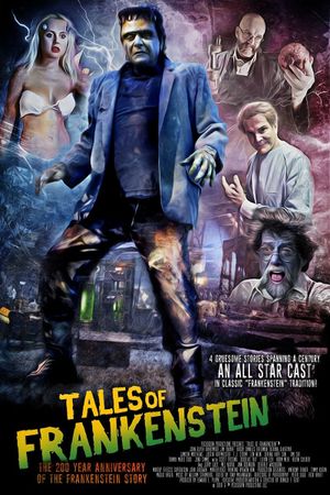 Tales of Frankenstein's poster