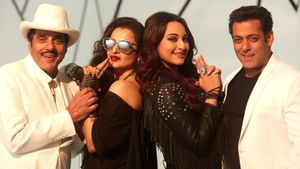 Yamla Pagla Deewana Phir Se...'s poster