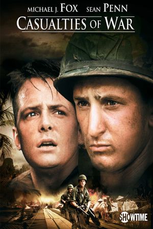 Casualties of War's poster