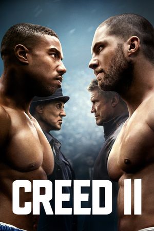 Creed II's poster