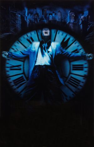 Dark City's poster