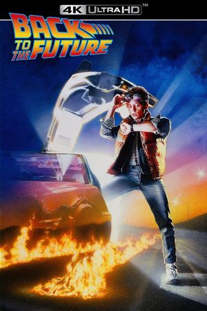Back to the Future's poster