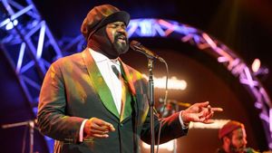 Gregory Porter - Baloise Session 2022's poster