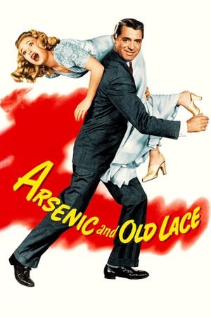 Arsenic and Old Lace's poster