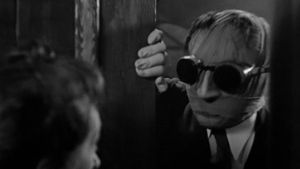 The Invisible Man's poster