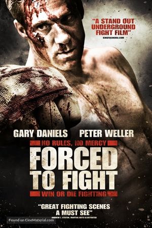 Forced to Fight's poster