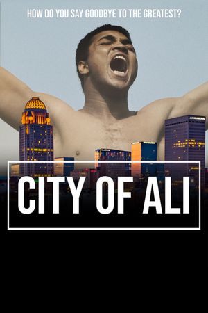 City of Ali's poster