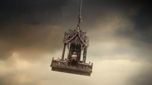 Ghost House's poster