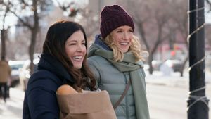 Amazing Winter Romance's poster