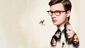 The Goldfinch's poster