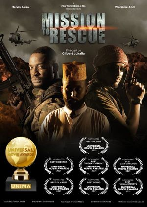 Mission to Rescue's poster