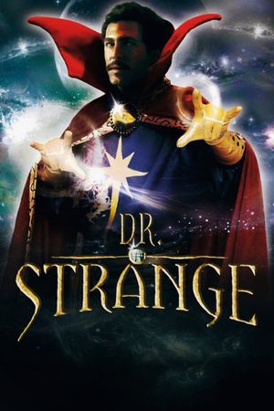 Dr. Strange's poster