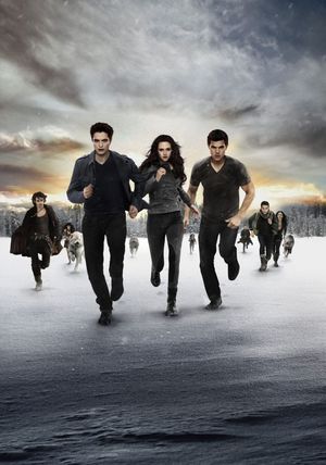 The Twilight Saga: Eclipse's poster