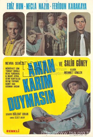 Aman Karim Duymasin's poster